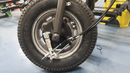 Disc Brake Electric Scooter Front Suspension Supplier In Jordan