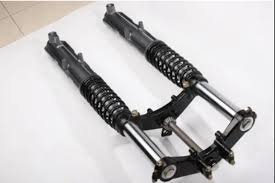L5 Cargo E-Rickshaw CBS Front Shockers Supplier In Patan